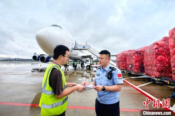 驰盈策略 浙江宁波至美国洲际全货机航线正式复航