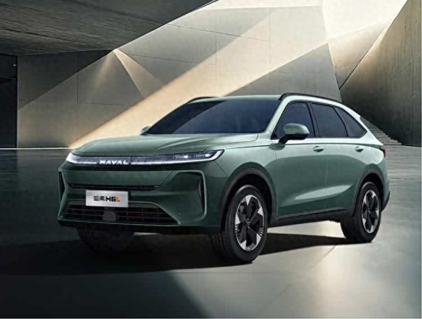 牛在线 新车 | 哈弗H6家族添新成员/提供1.5T和2.0T/H6L官图发布